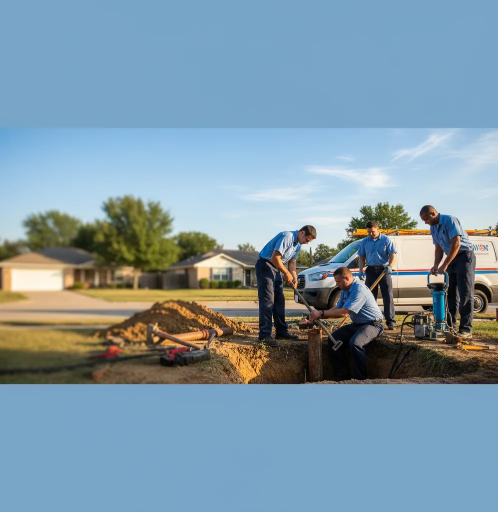 Water Heater Repair & Plumber in Derby
